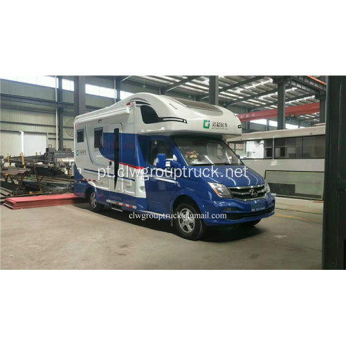 Autocaravana V80 RV e trailer campista